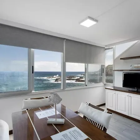 Roque Mar Atardecer *