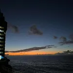 Roque Mar Atardecer Σάντα Κρουζ Τενερίφης