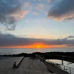 Roque Mar Atardecer *