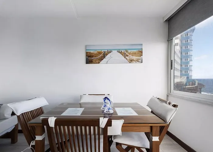 Appartement Roque Mar Atardecer Santa-Cruz de Ténérife