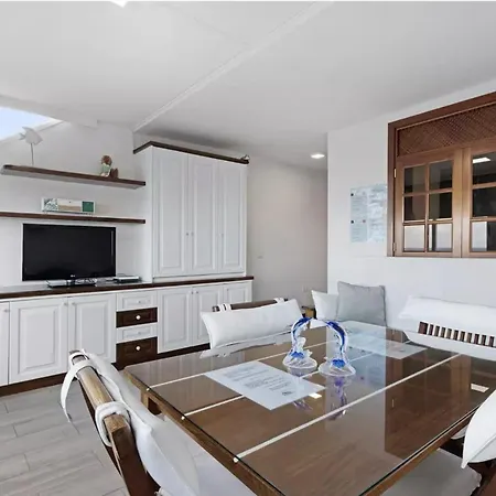 Roque Mar Atardecer Santa Cruz de Tenerife