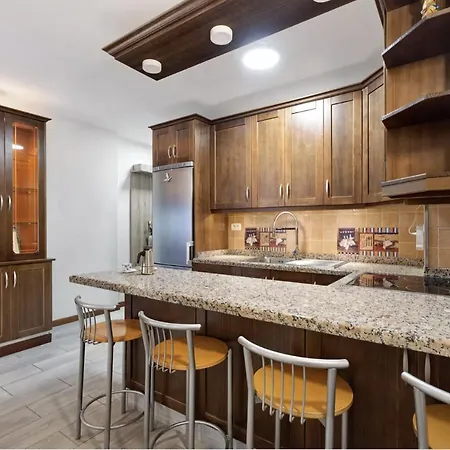 Roque Mar Atardecer Apartment