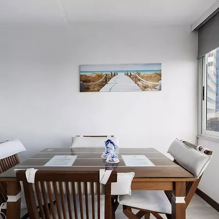 Appartamento Roque Mar Atardecer Santa Cruz de Tenerife