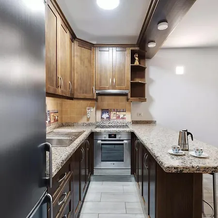 Roque Mar Atardecer Appartamento Santa Cruz de Tenerife