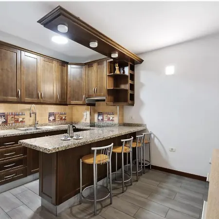 Appartamento Roque Mar Atardecer